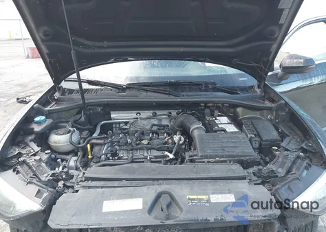 2020 Audi Q3 Premium 45 Tfsi S Line Quattro Tiptronic из США, поврежденный, VIN WA1DECF34L1076741